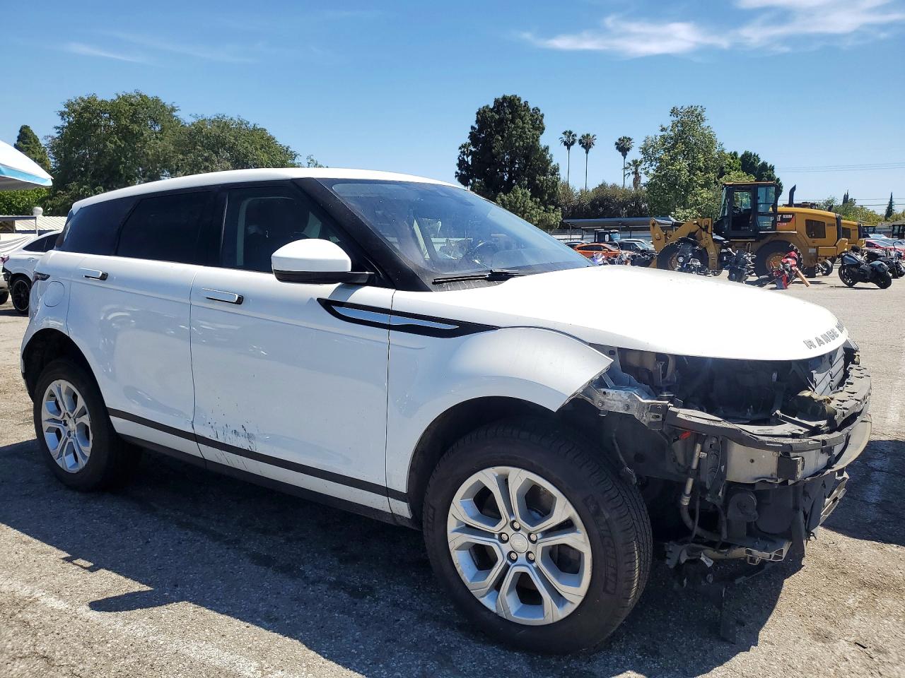 Land Rover Range Rover S