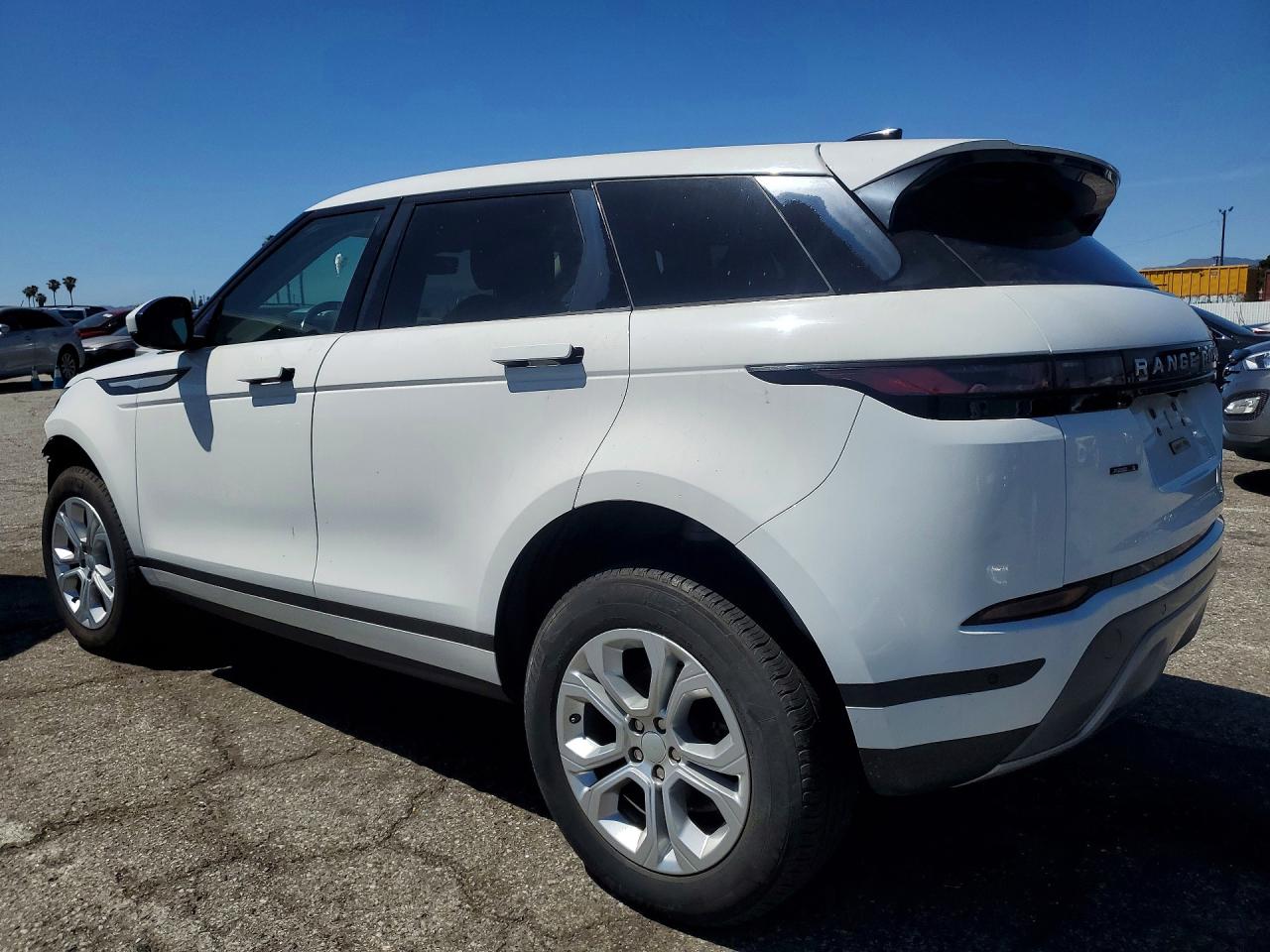 Land Rover Range Rover S