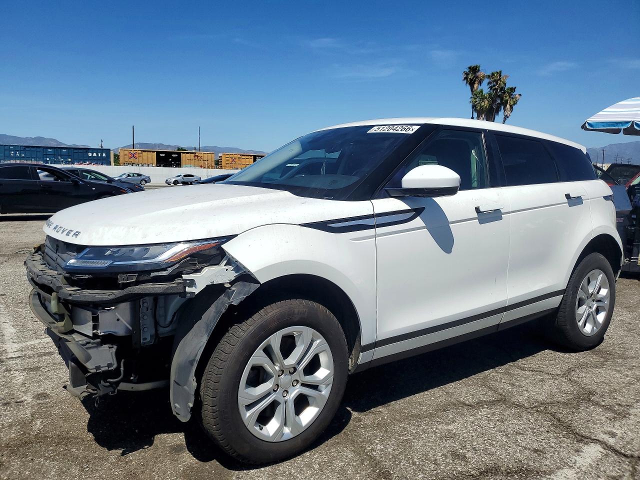 Salvage Land Rover Range Rover Image
