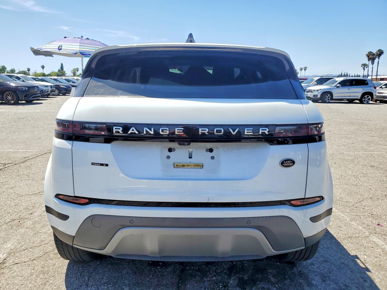 Land Rover Range Rover S