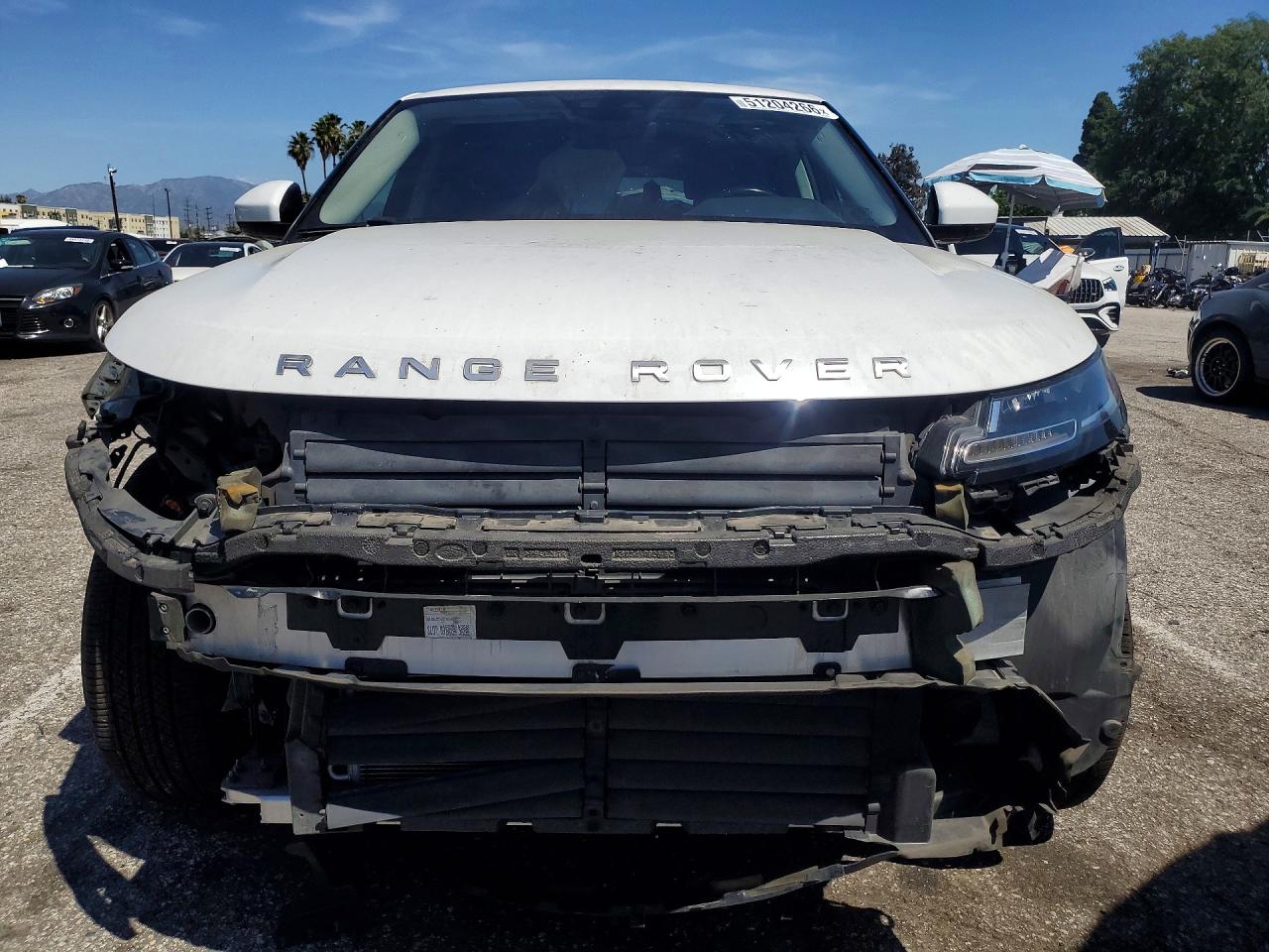 Land Rover Range Rover S