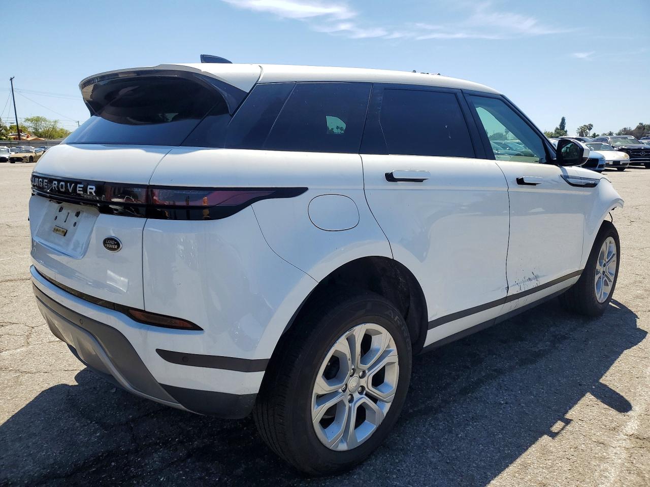 Land Rover Range Rover S