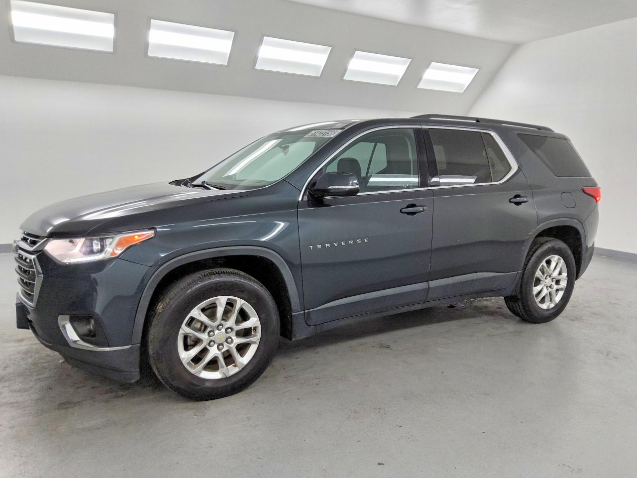 Salvage Chevrolet Traverse Image