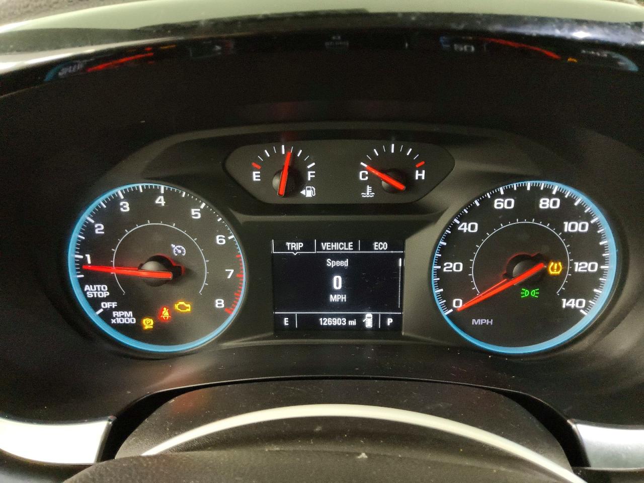 Chevrolet Traverse Lt