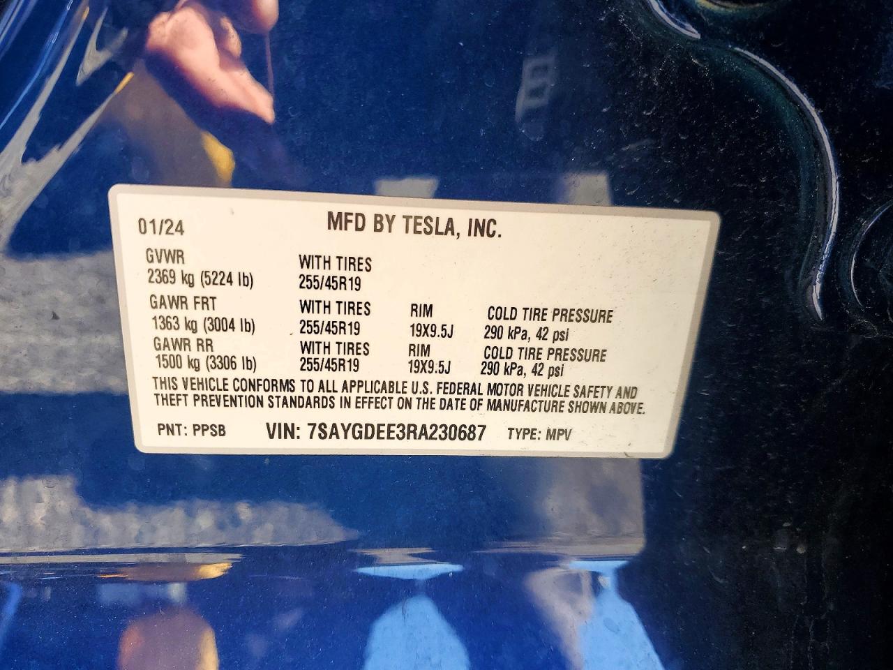 Tesla Model Y
