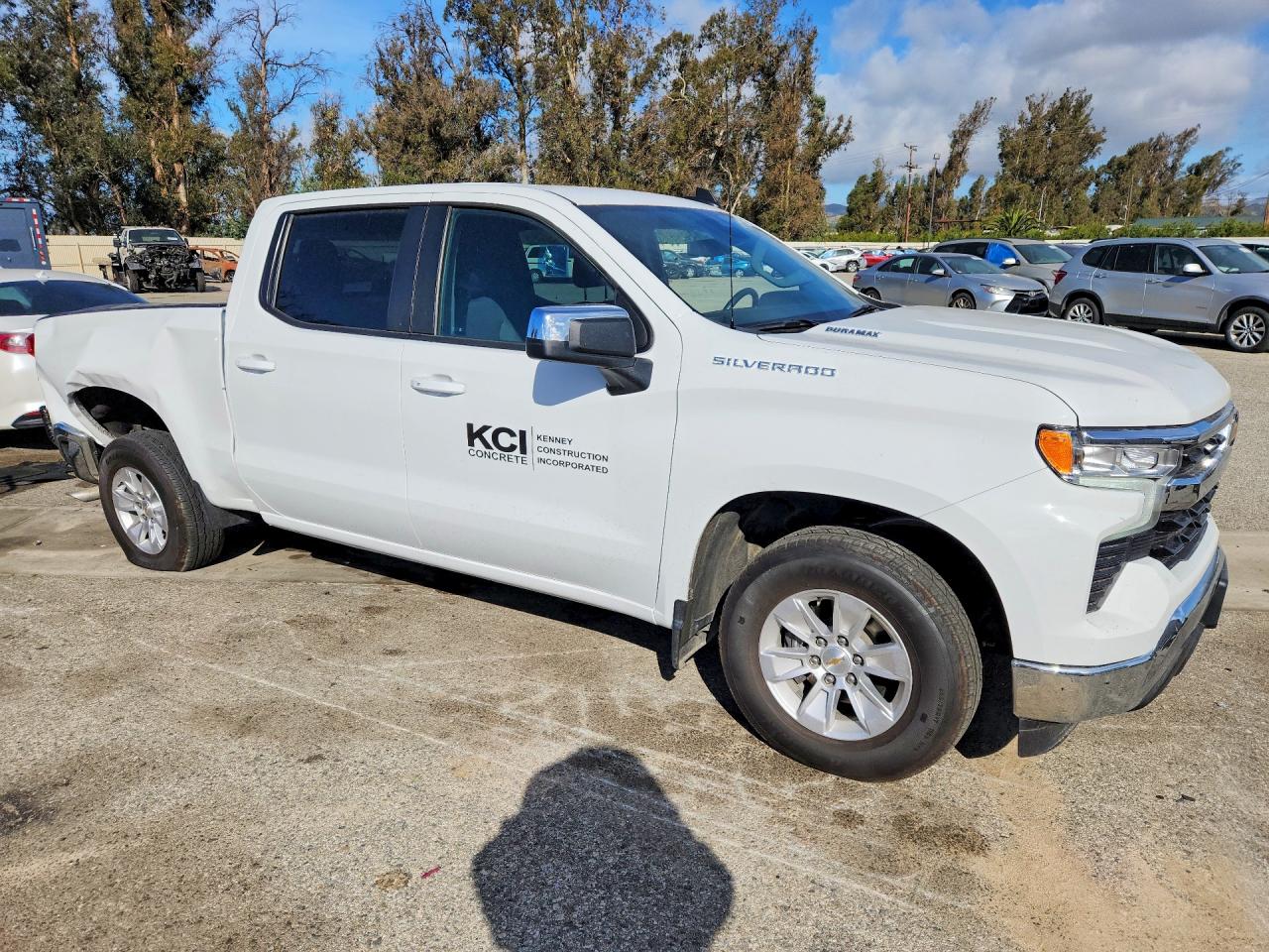 Chevrolet Silverado C1500 Lt