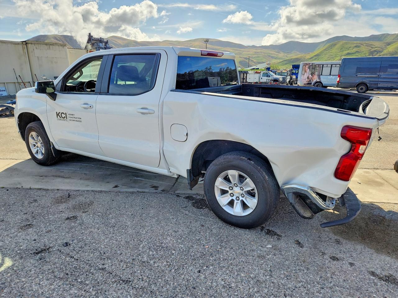 Chevrolet Silverado C1500 Lt