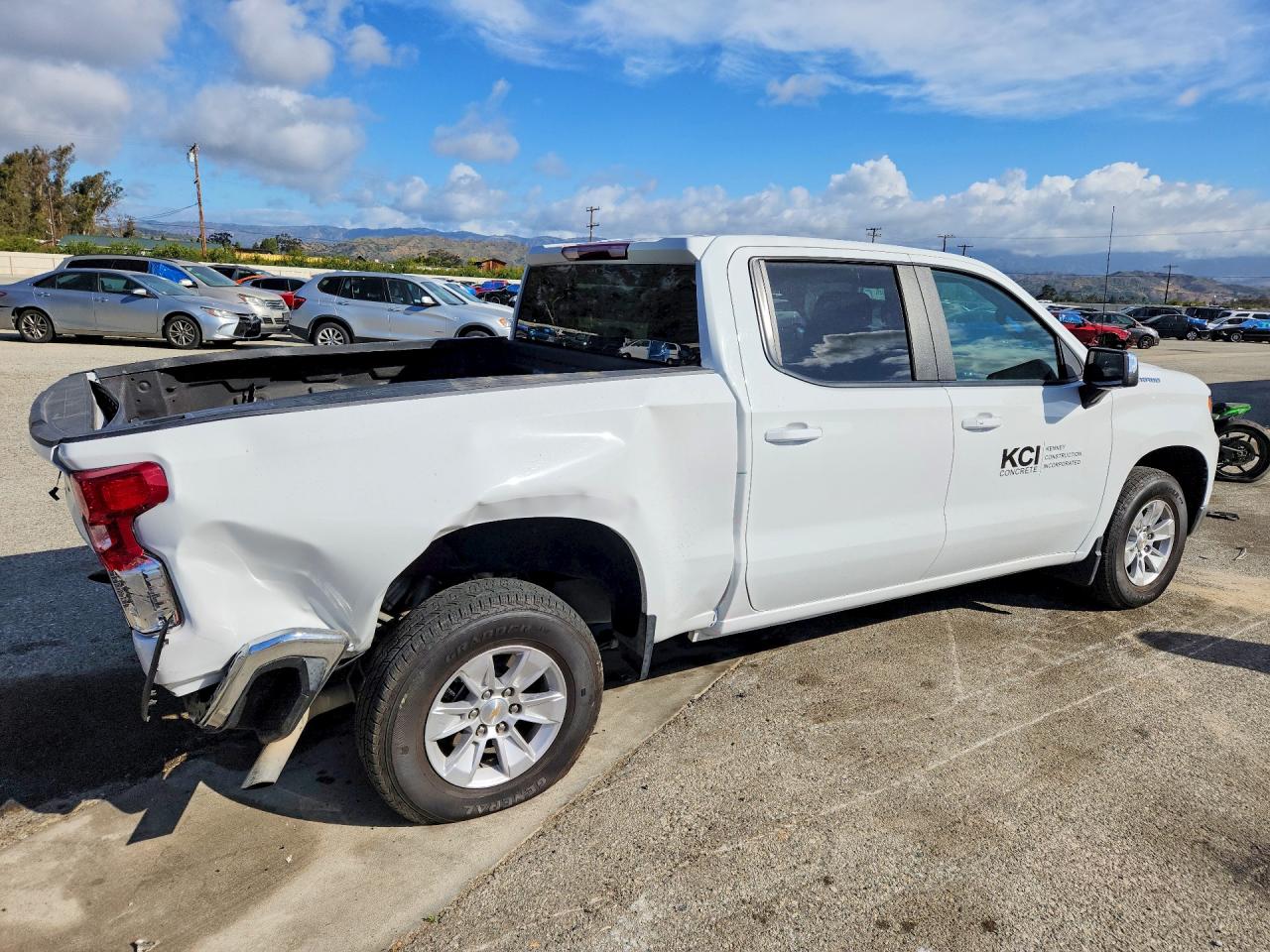 Chevrolet Silverado C1500 Lt