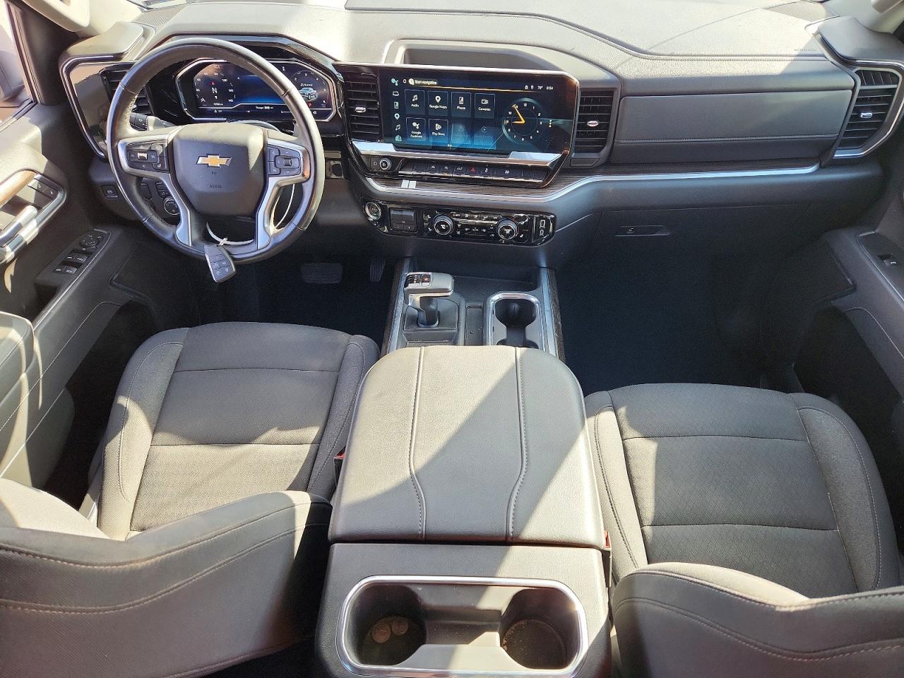 Chevrolet Silverado C1500 Lt