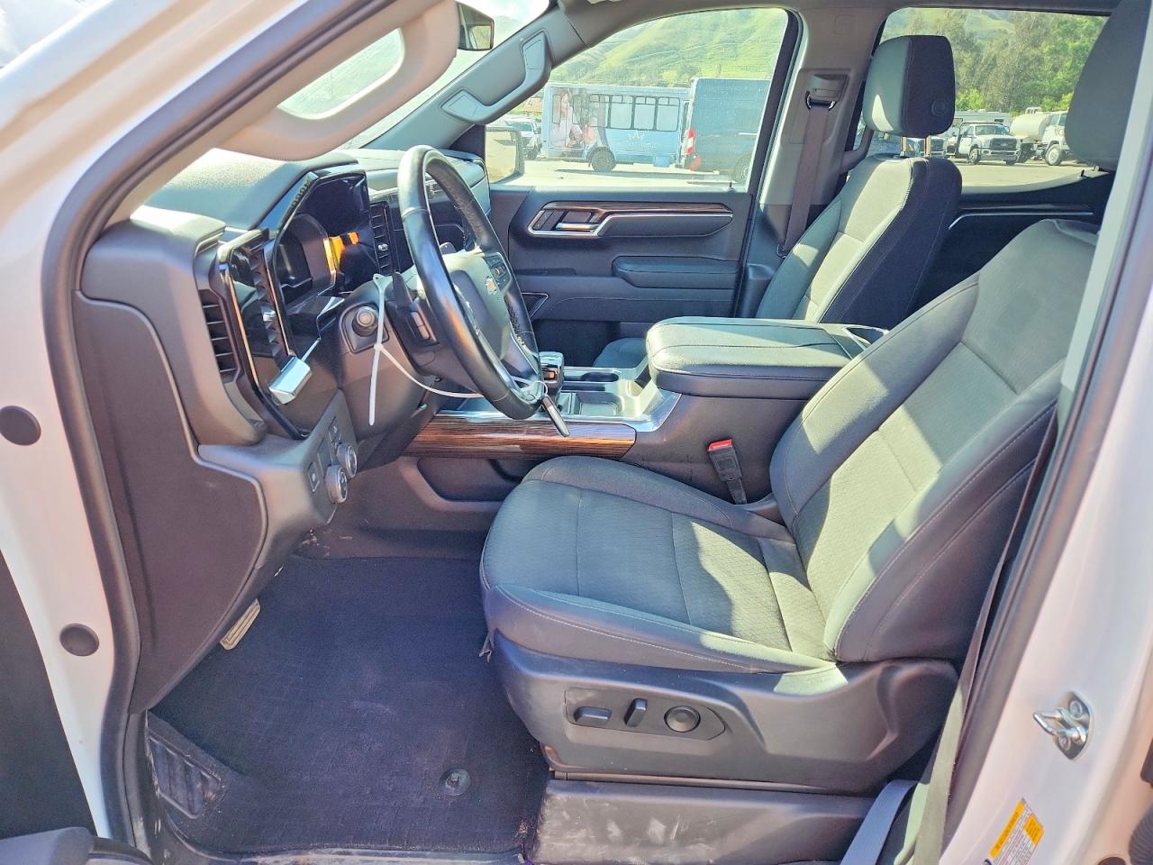 Chevrolet Silverado C1500 Lt