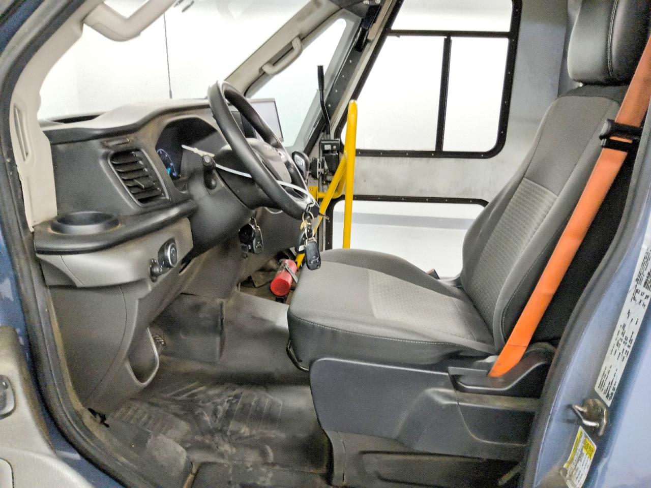 Ford Transit T-350 Hd
