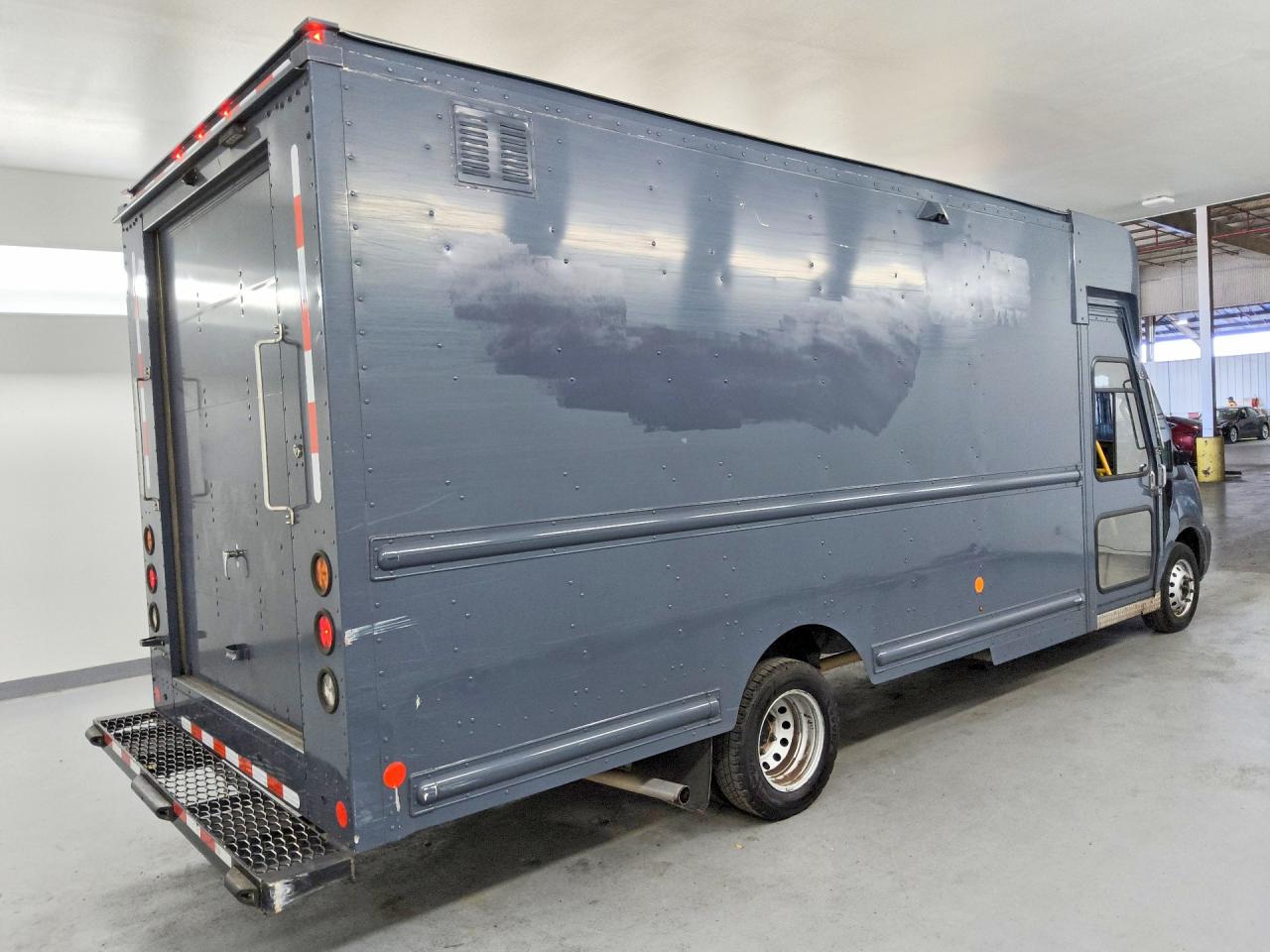 Ford Transit T-350 Hd