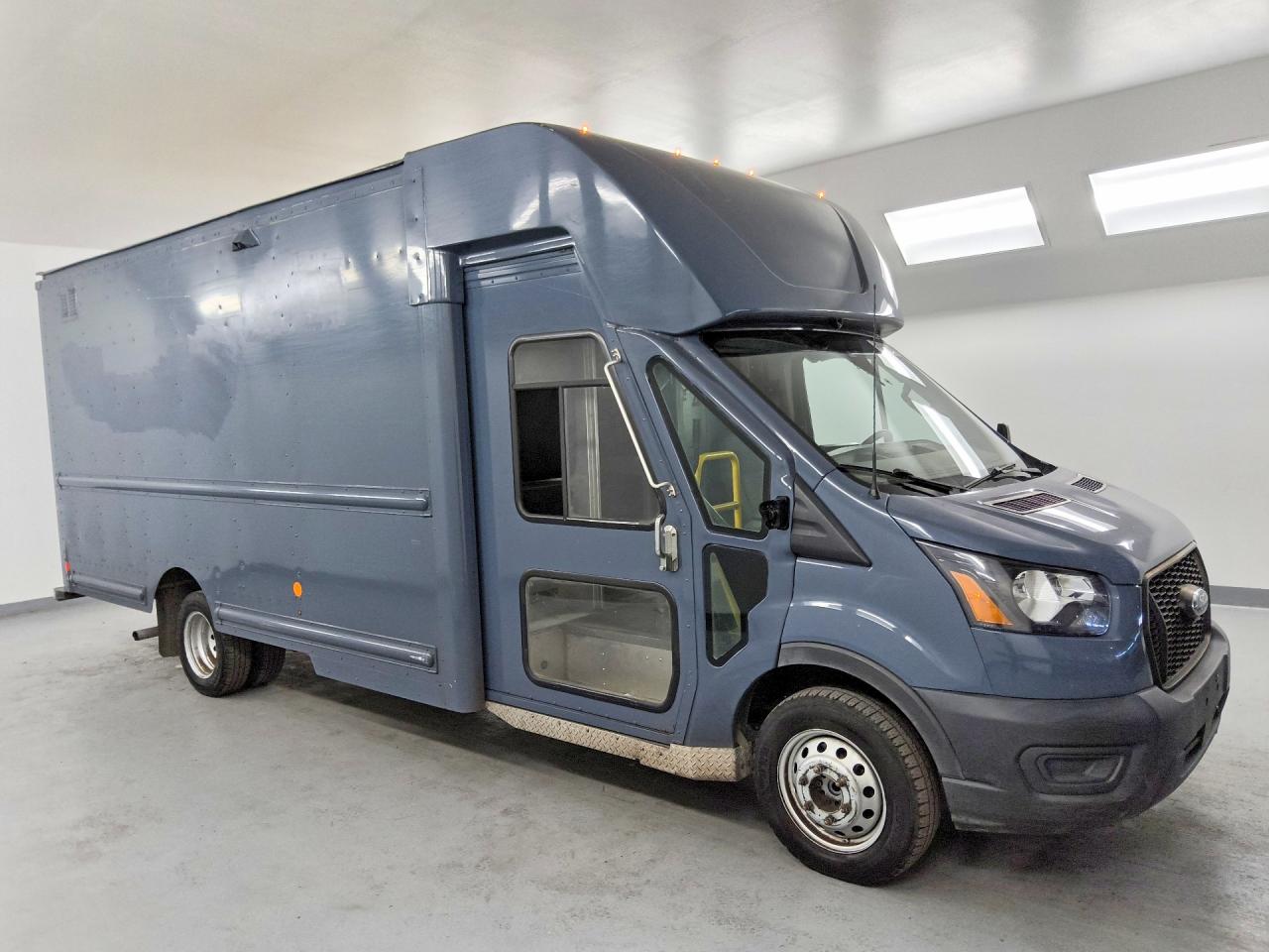 Ford Transit T-350 Hd