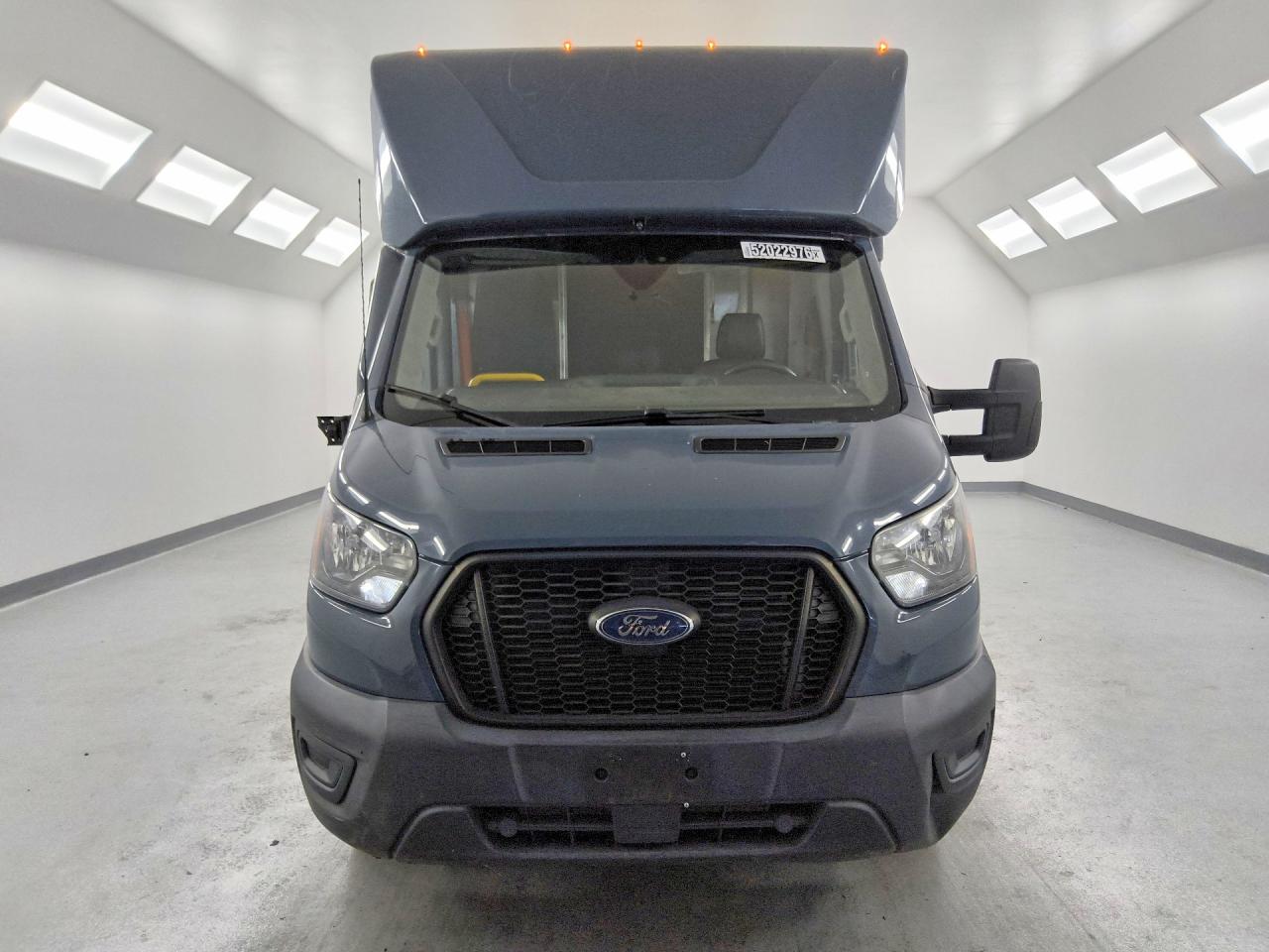 Ford Transit T-350 Hd