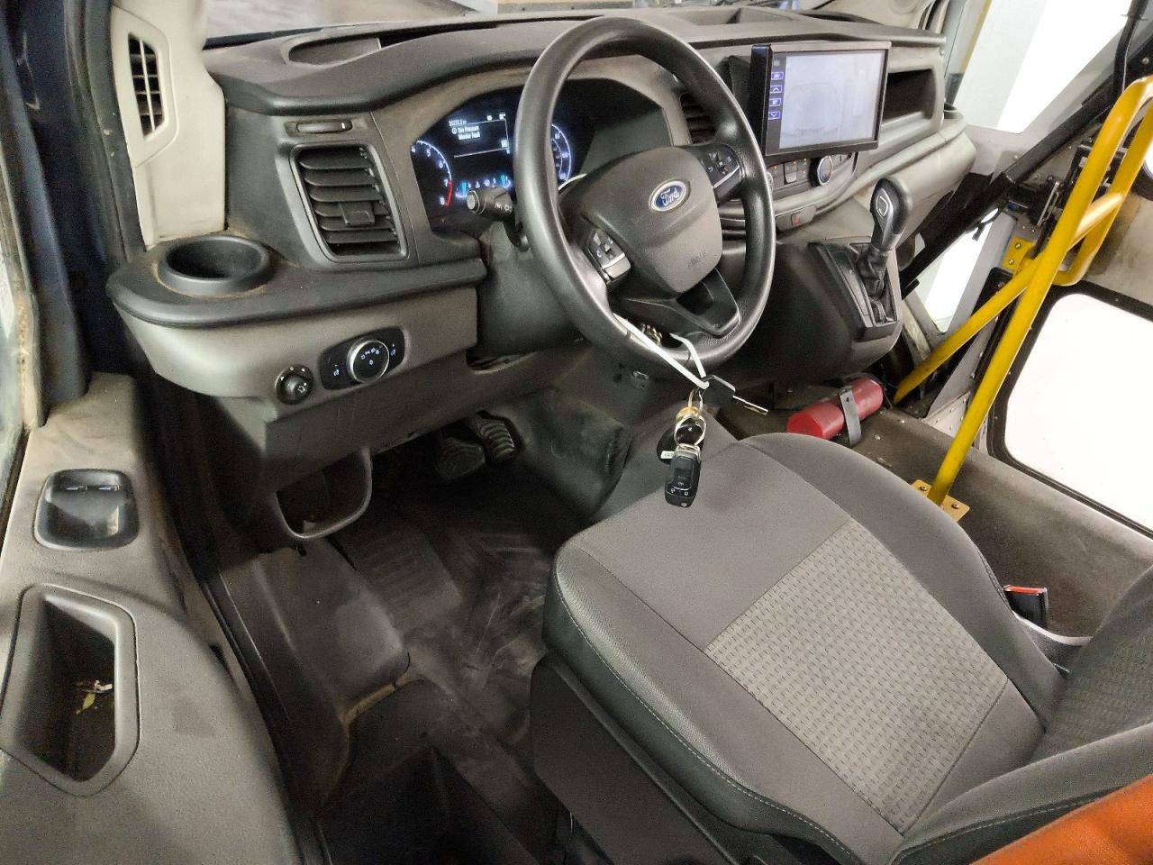 Ford Transit T-350 Hd