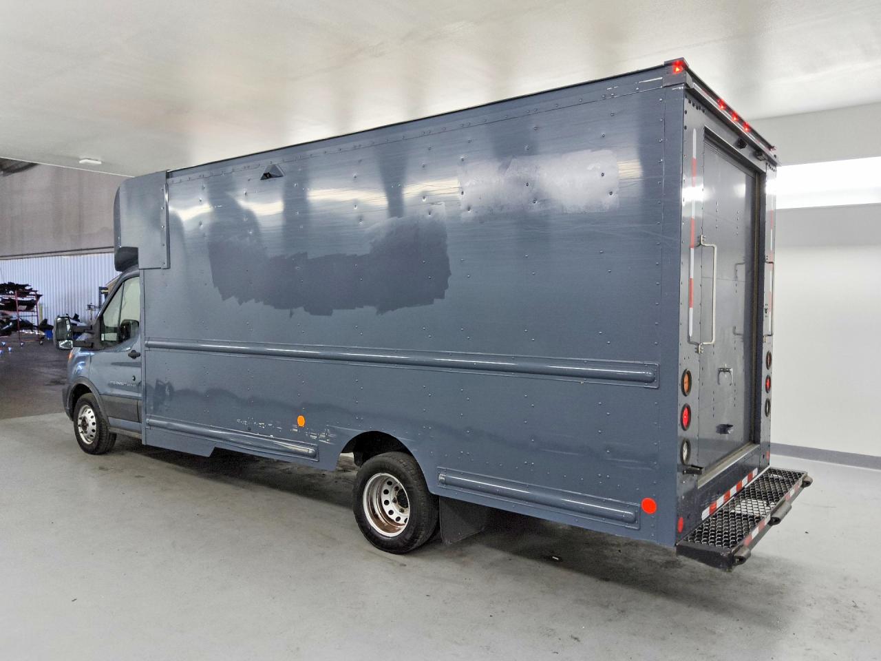 Ford Transit T-350 Hd