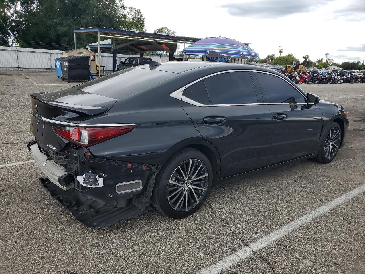 Lexus Es Base