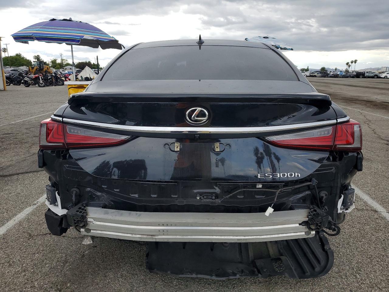 Lexus Es Base