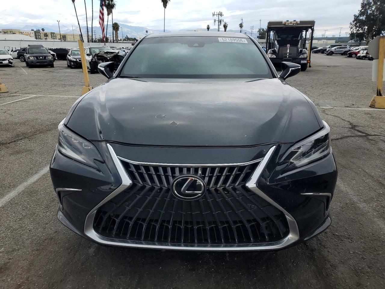 Lexus Es Base