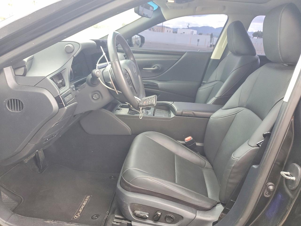 Lexus Es Base