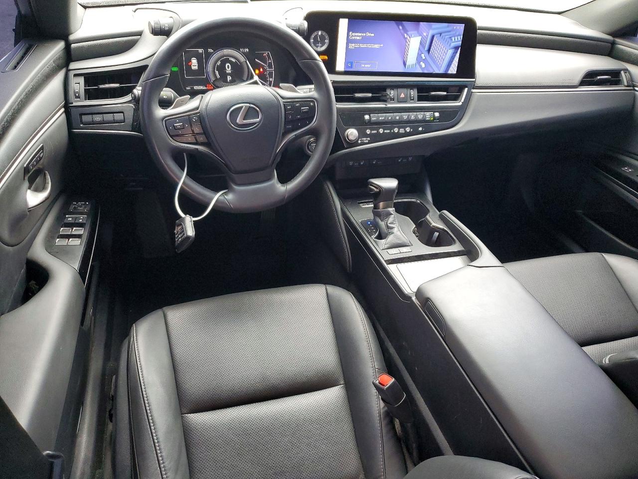 Lexus Es Base