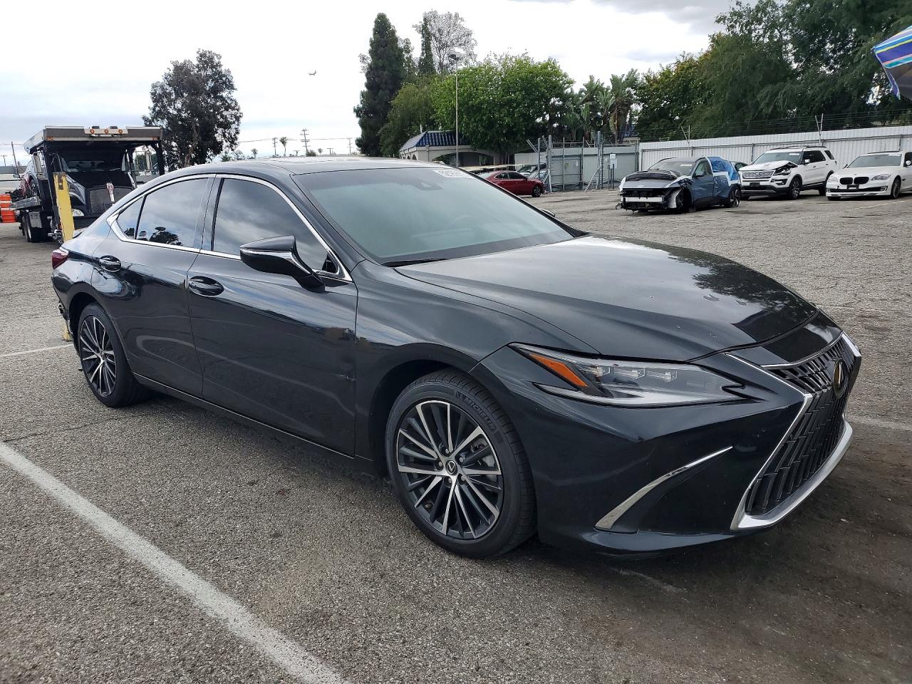 Lexus Es Base