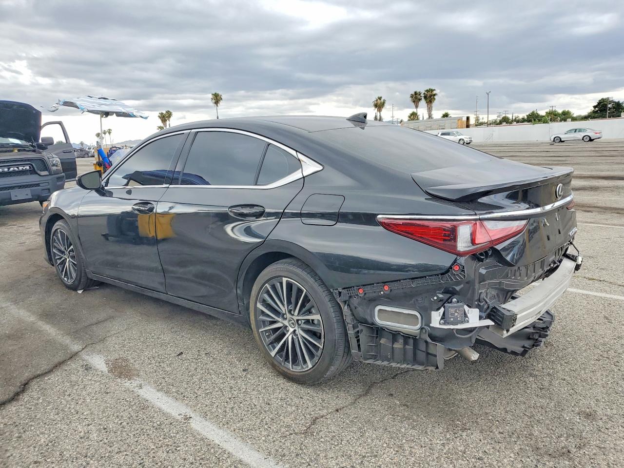Lexus Es Base