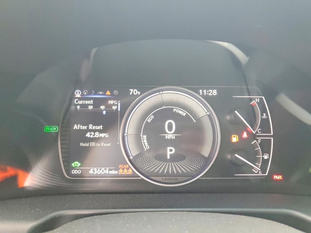 Lexus Es Base