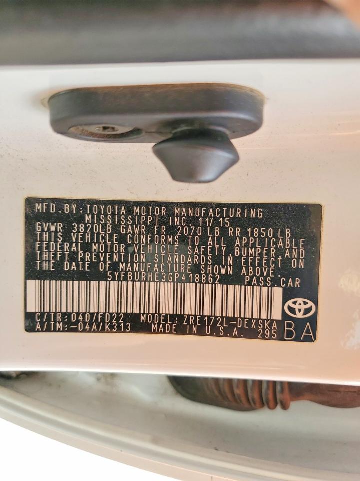 Toyota Corolla
