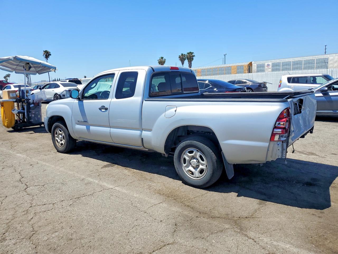 Toyota Tacoma Access Cab