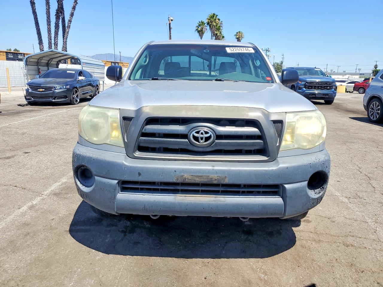 Toyota Tacoma Access Cab