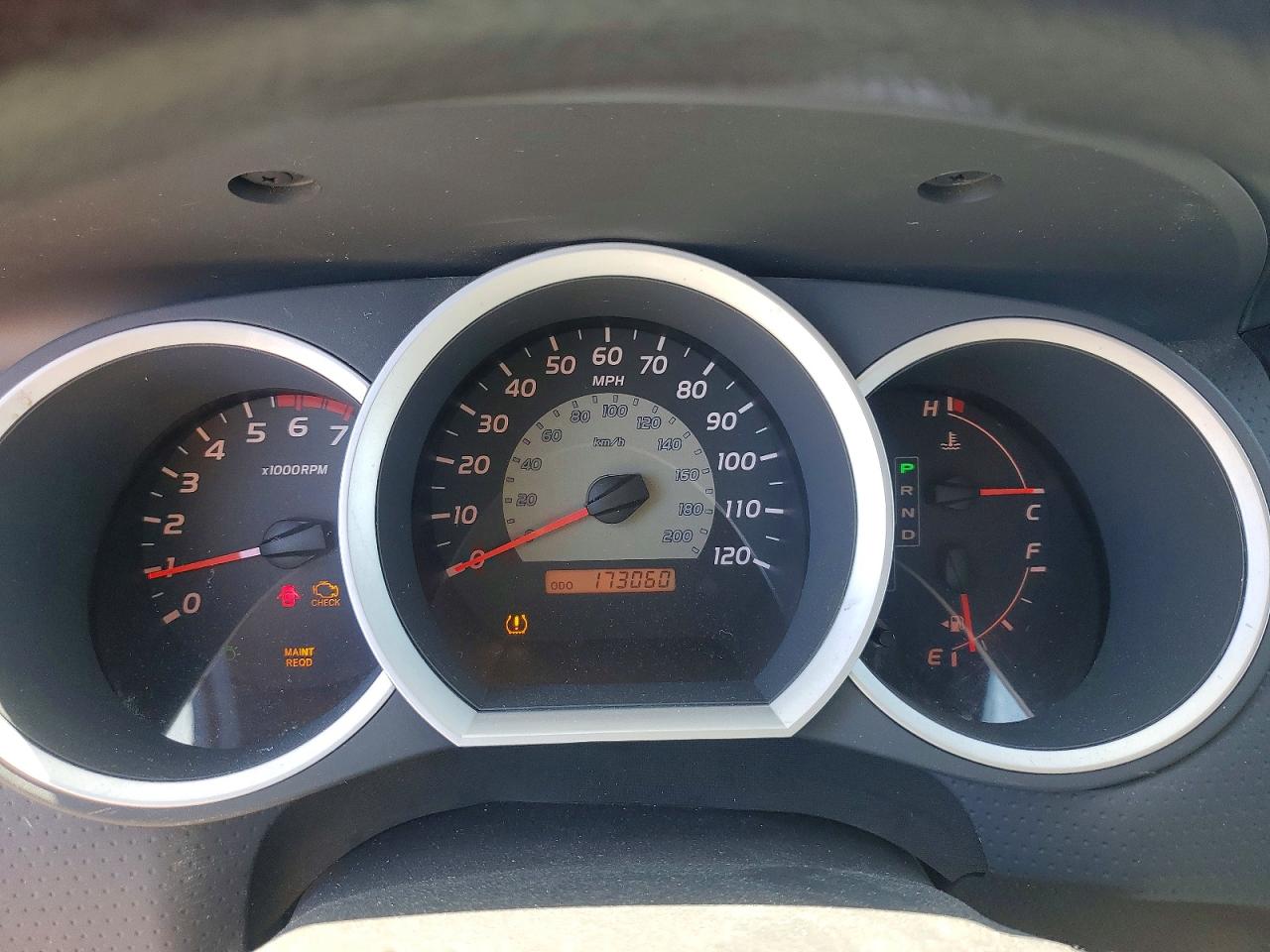Toyota Tacoma Access Cab