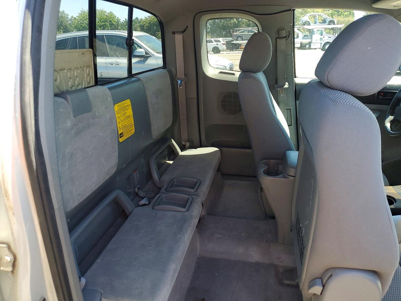 Toyota Tacoma Access Cab