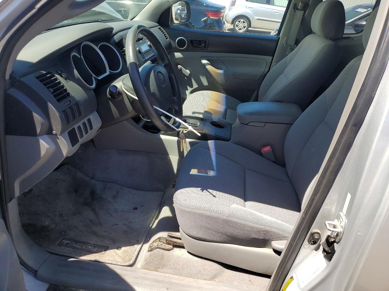 Toyota Tacoma Access Cab