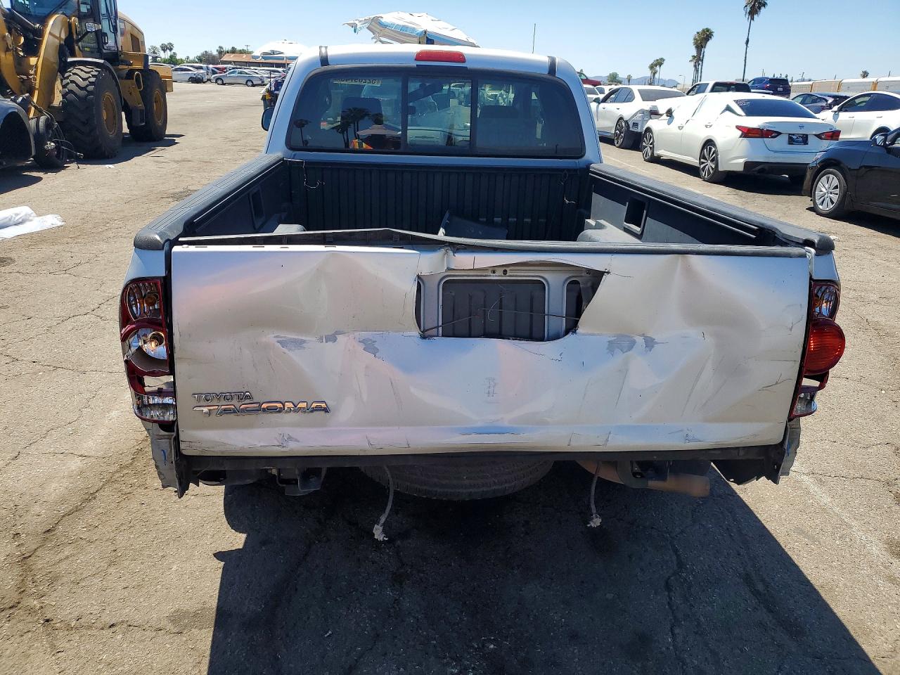 Toyota Tacoma Access Cab