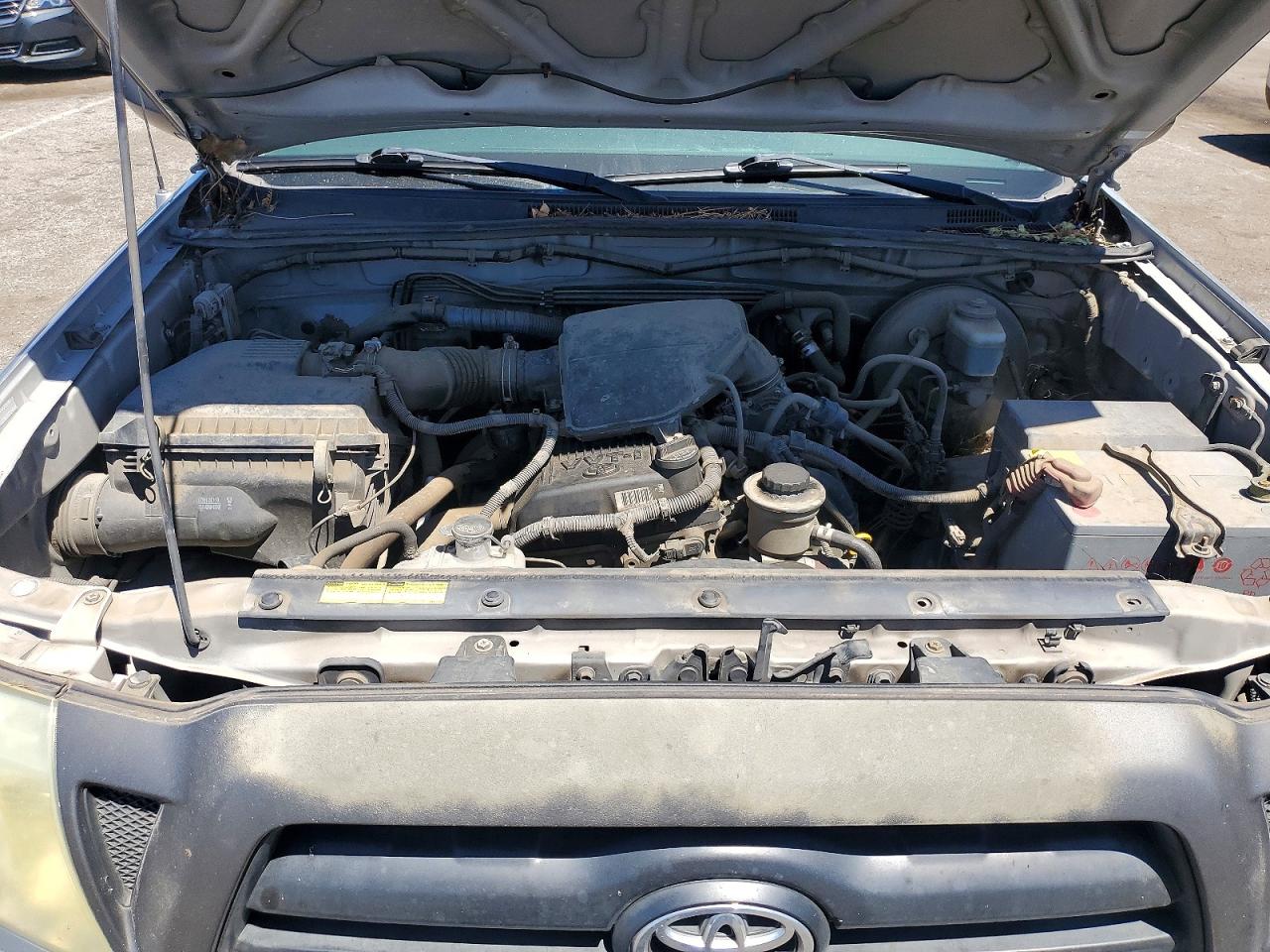 Toyota Tacoma Access Cab