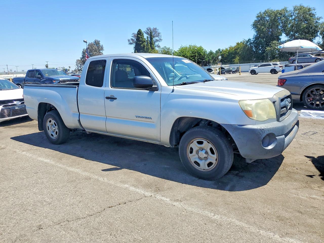 Toyota Tacoma Access Cab
