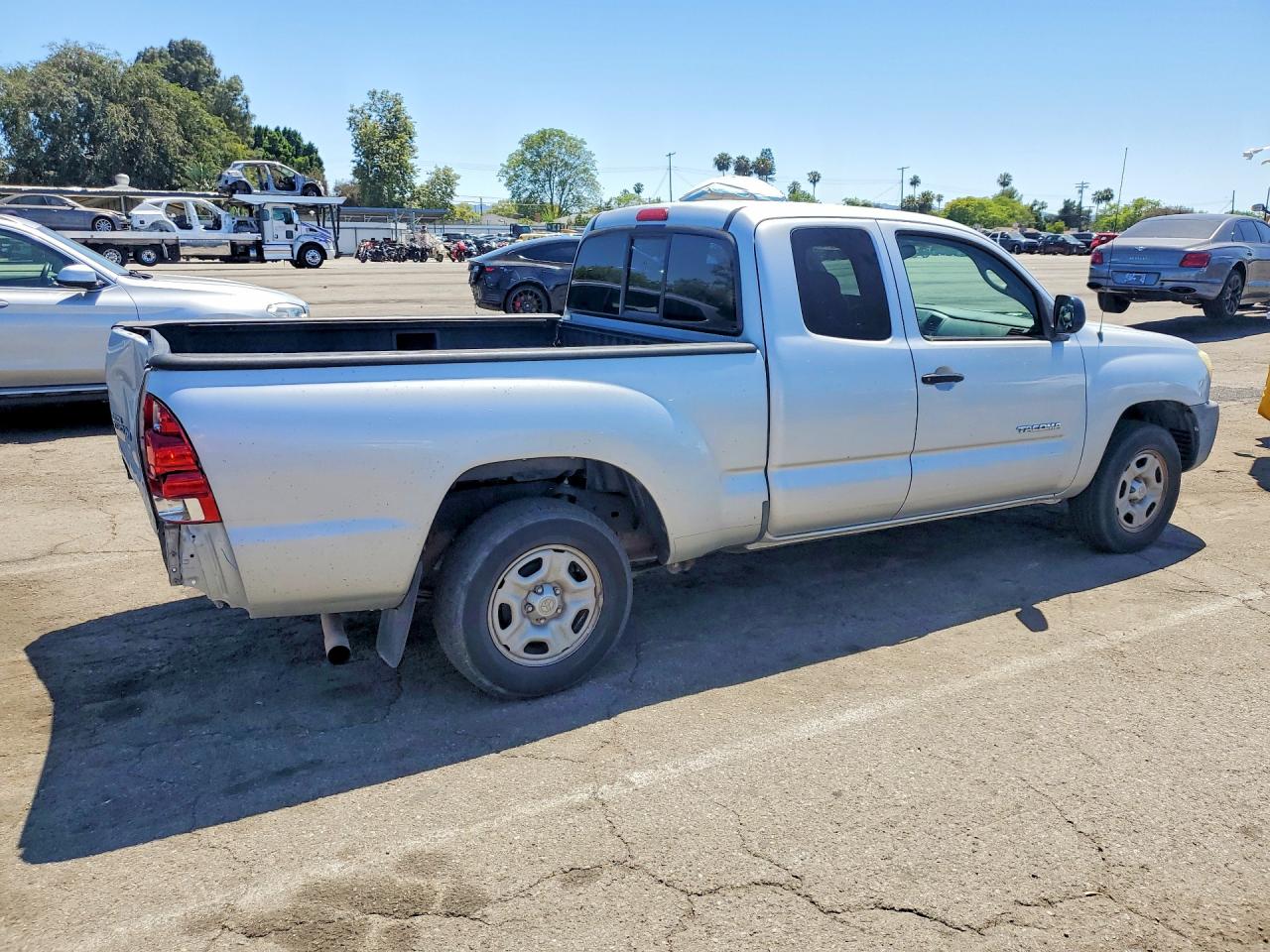 Toyota Tacoma Access Cab