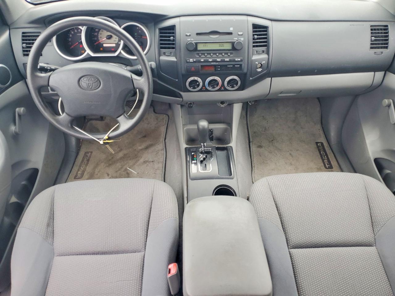 Toyota Tacoma Access Cab