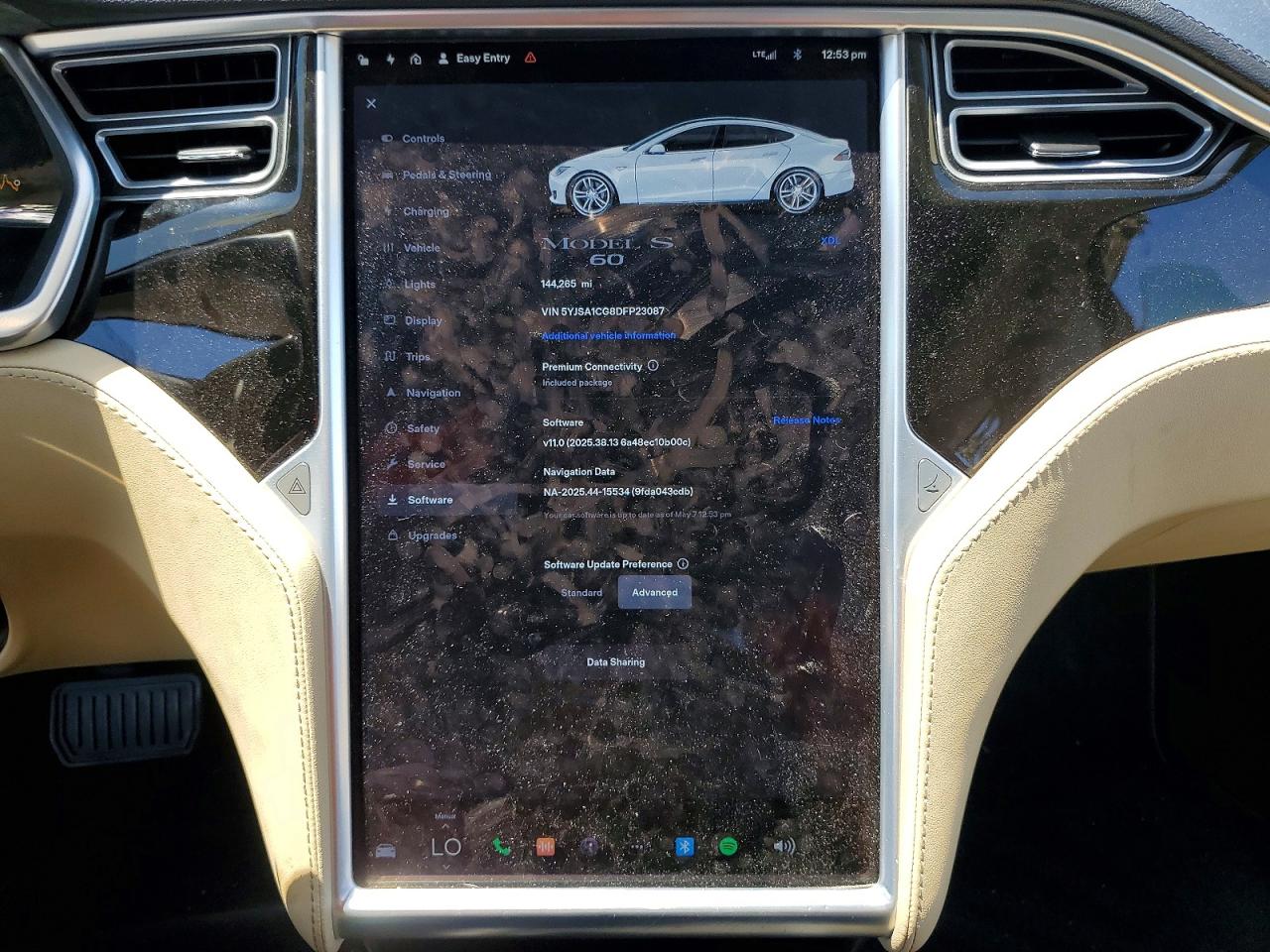 Tesla Model S
