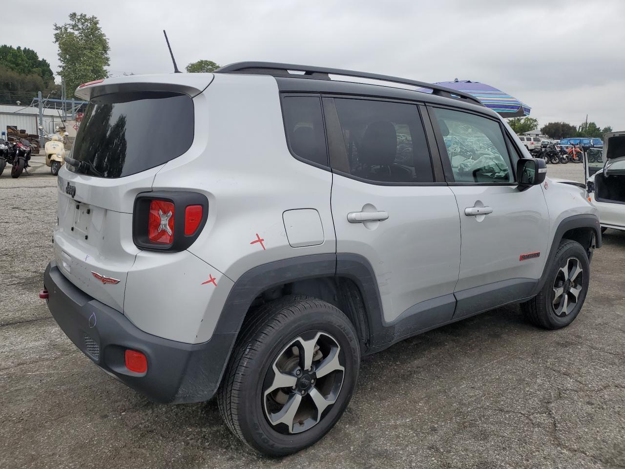 Jeep Renegade Trailhawk