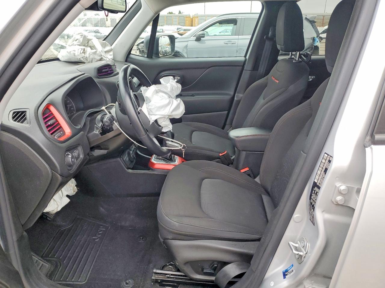 Jeep Renegade Trailhawk