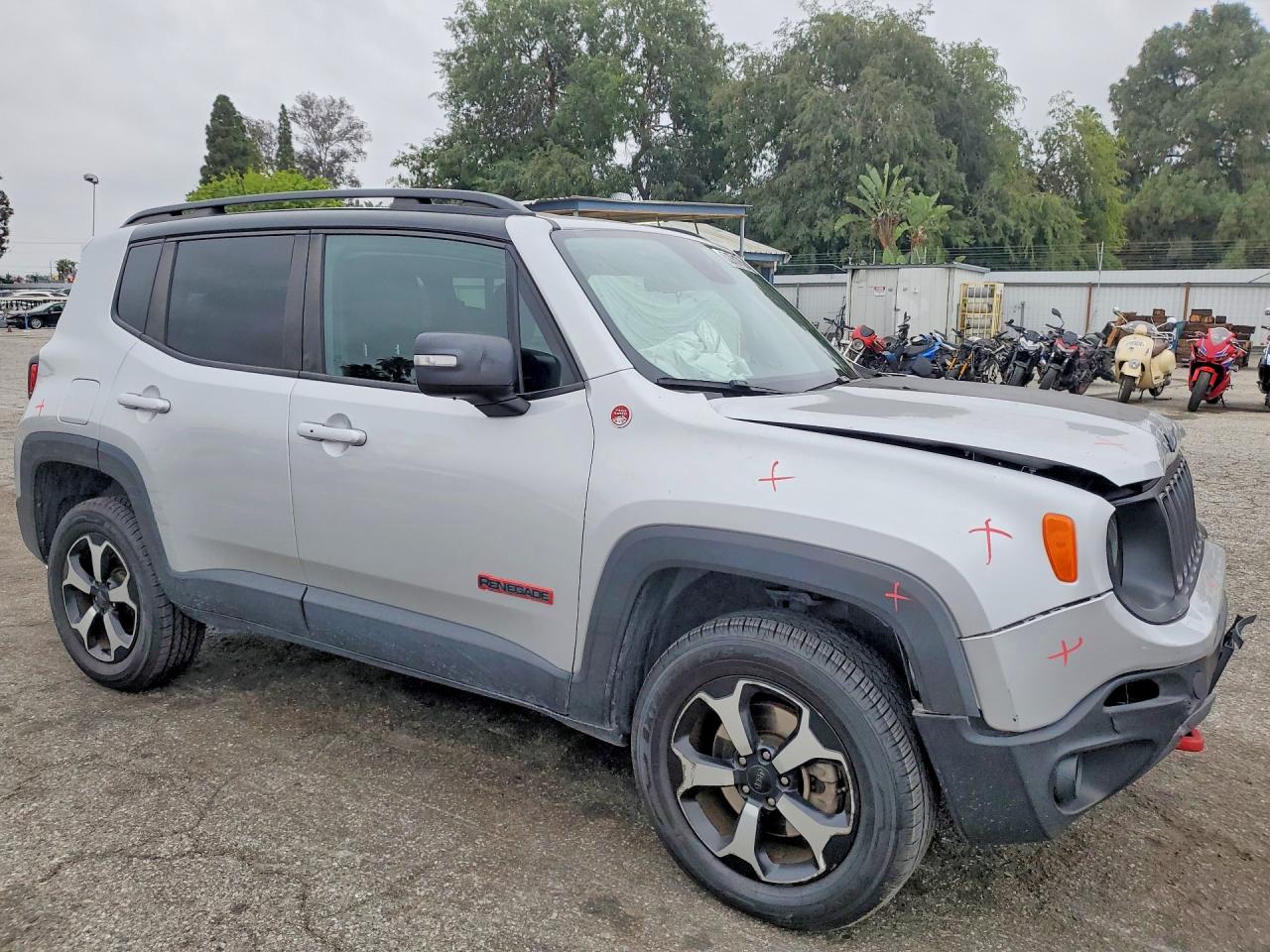 Jeep Renegade Trailhawk