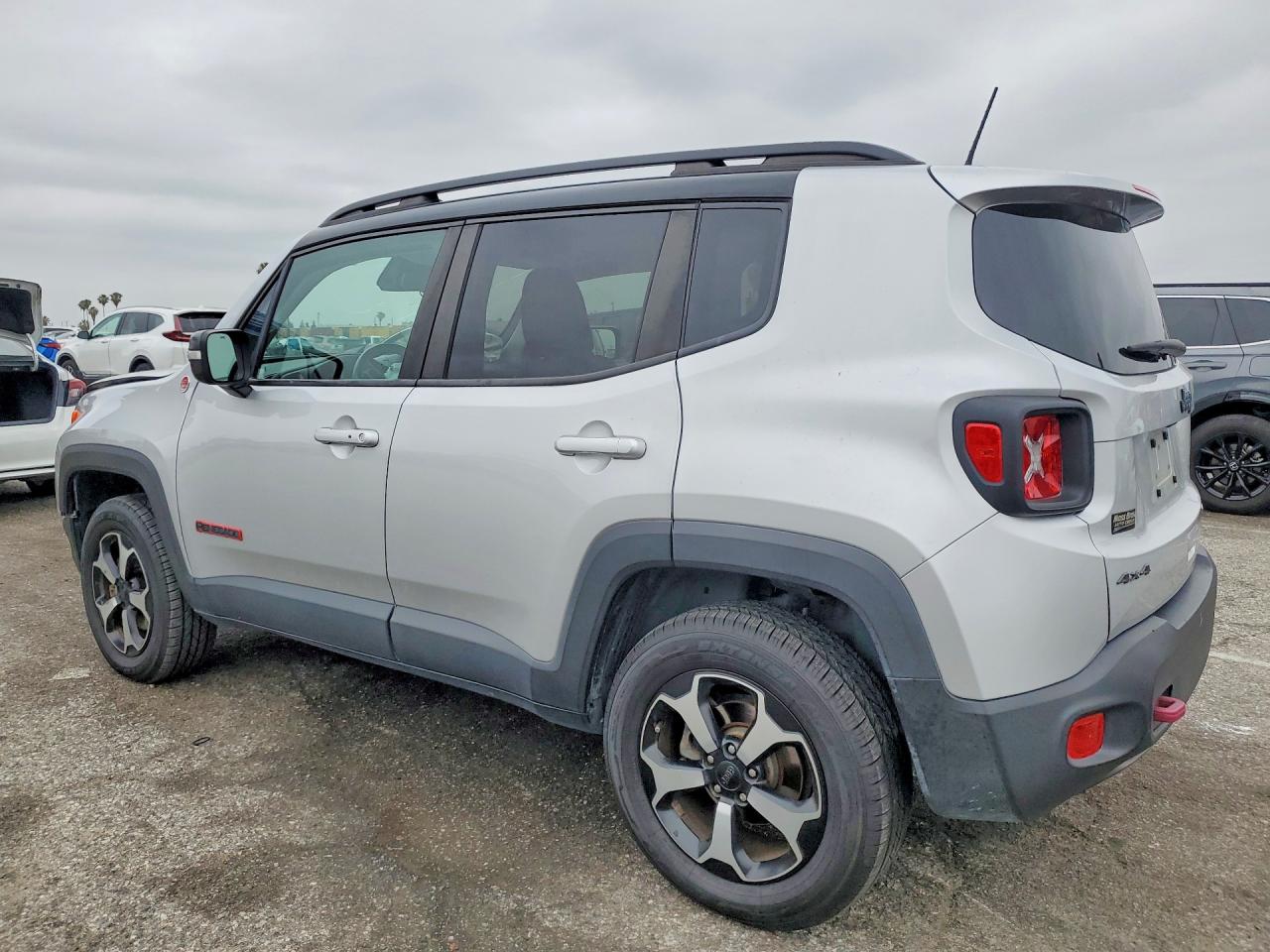 Jeep Renegade Trailhawk