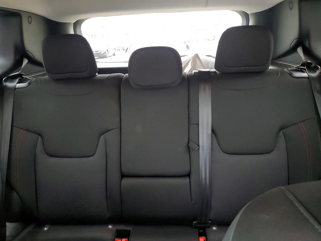 Jeep Renegade Trailhawk