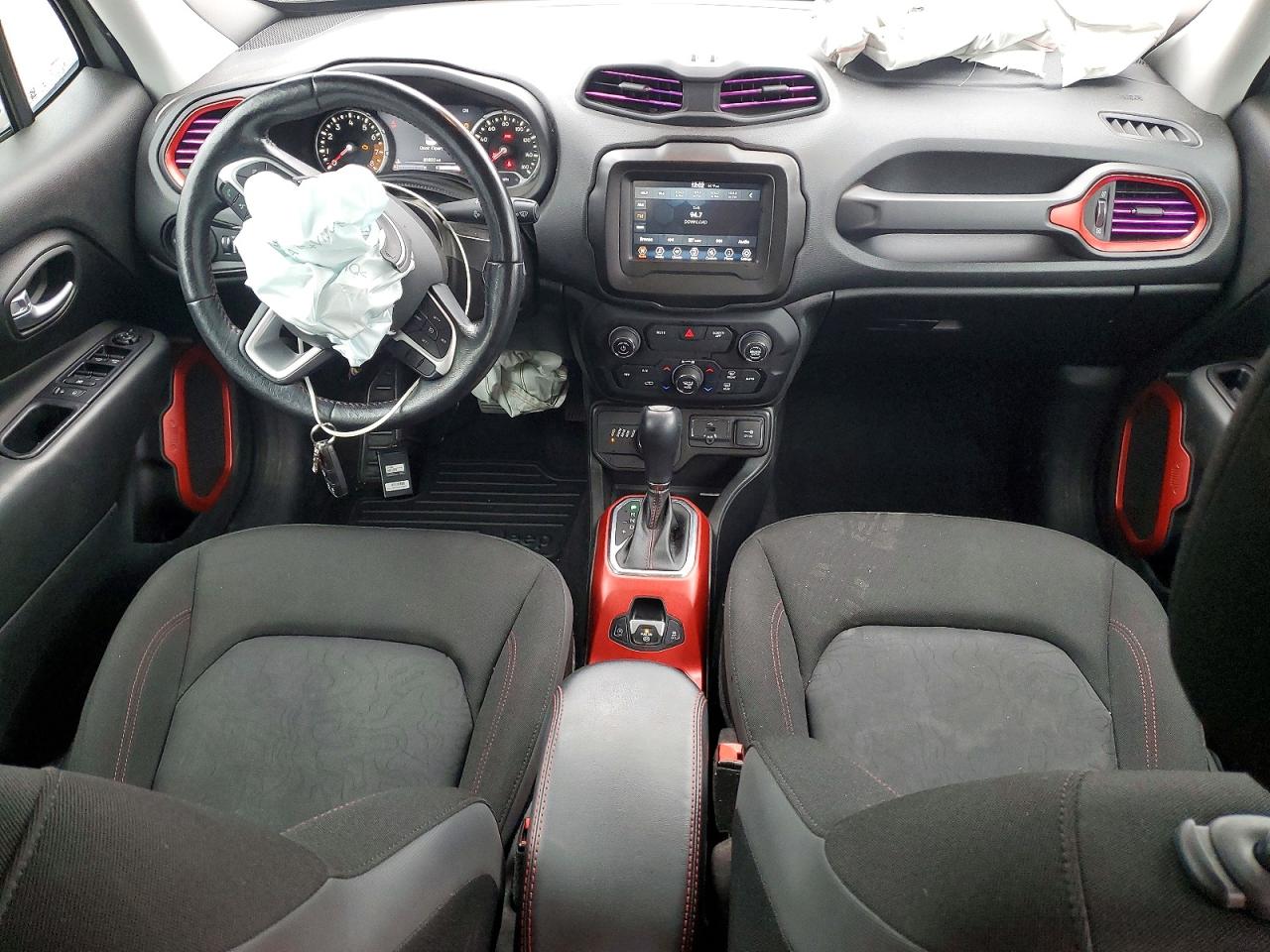 Jeep Renegade Trailhawk