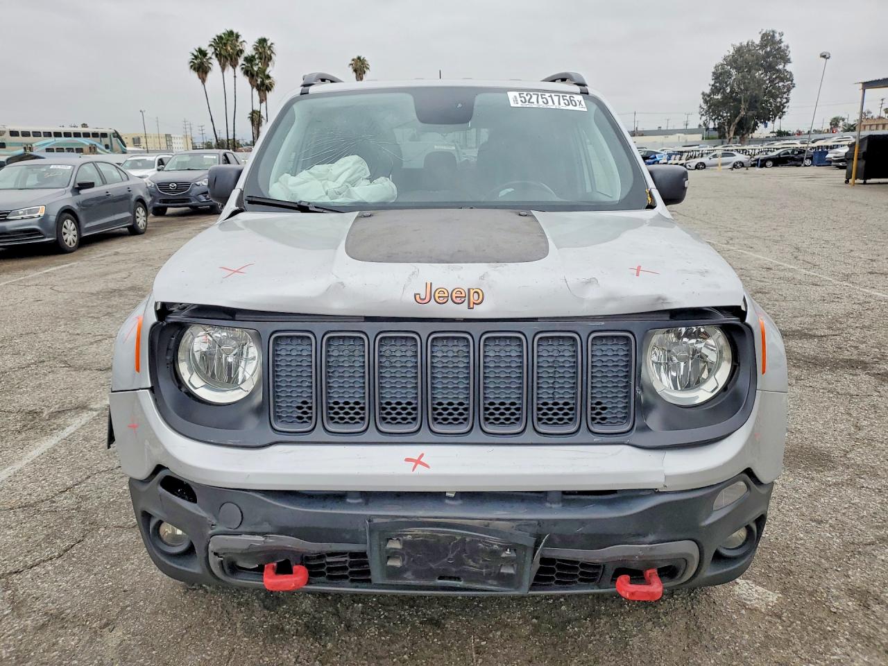 Jeep Renegade Trailhawk