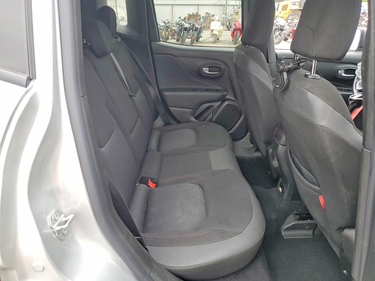 Jeep Renegade Trailhawk