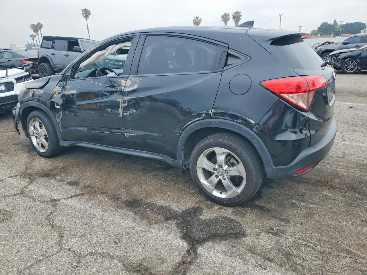Honda HR-V Ex