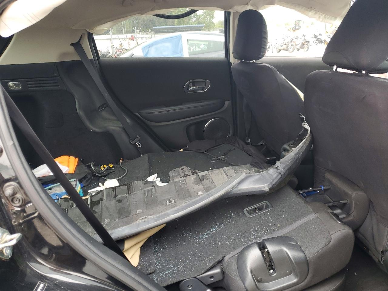 Honda HR-V Ex